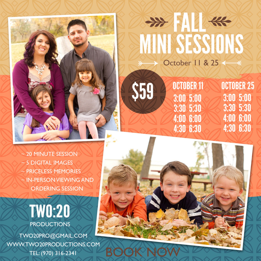 family photographer in montrose colorado